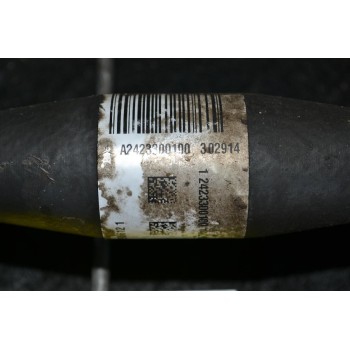 Ημιαξόνιο Αριστερό Mercedes-Benz B Class W246 2012-2018 A243300190