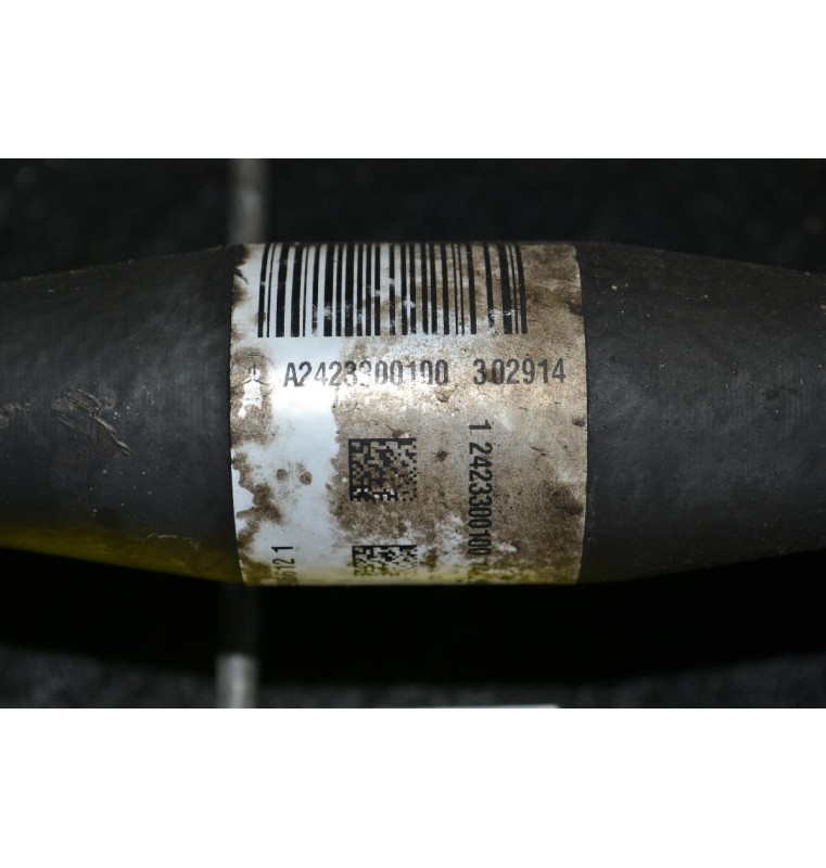 Ημιαξόνιο Αριστερό Mercedes-Benz B Class W246 2012-2018 A243300190