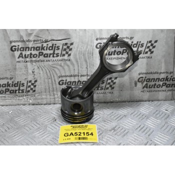 Πιστόνι / Μπίελα Ford Ranger -  Mazda BT-50 2.2 P4AT 2010-2020 (Γνήσιο)