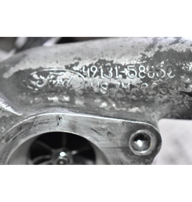 Turbo/Τουρμπίνα Με Πολλαπλή Εξαγωγής Ford Transit 2.4cc TDCi JXFA 115PS 2005-2010 49131-58650
