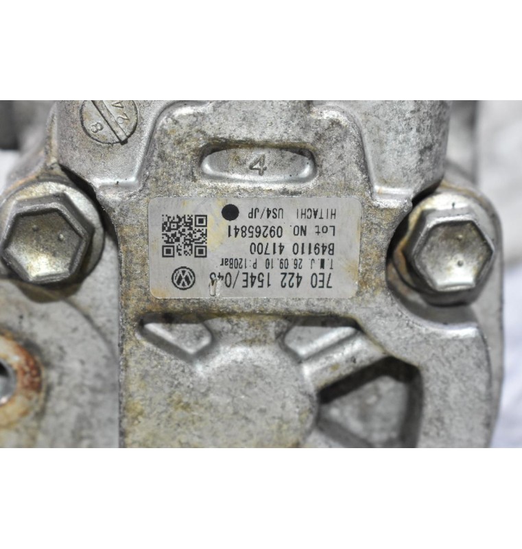 Αντλία Υδραυλικού Τιμονιού Volkswagen Transporter Τ6 / Τ5 2.0cc CDC BiTDI 2010-2018 7E0422154E (Γνήσια)