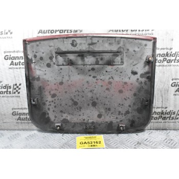 Αεραγωγός Καπό Nissan Navara D22 2001-2005 65852-VK500