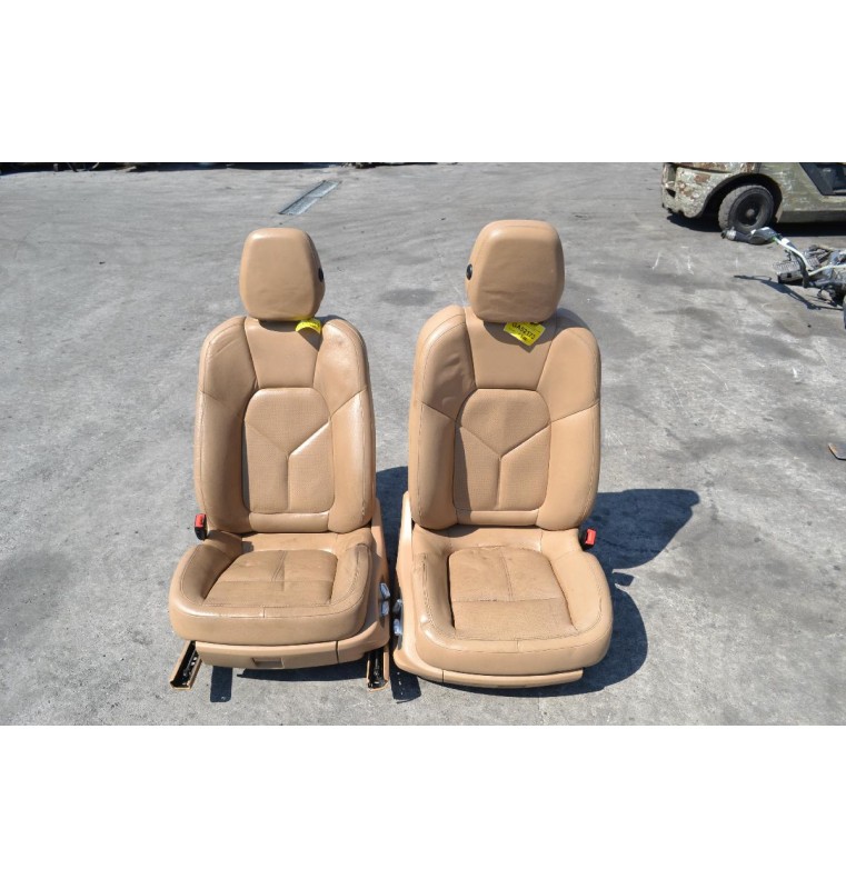 Σαλονι Κομπλε Μπεζ Porsche Cayenne 958 2010-2018 Ηλεκτρικο Γνησιο