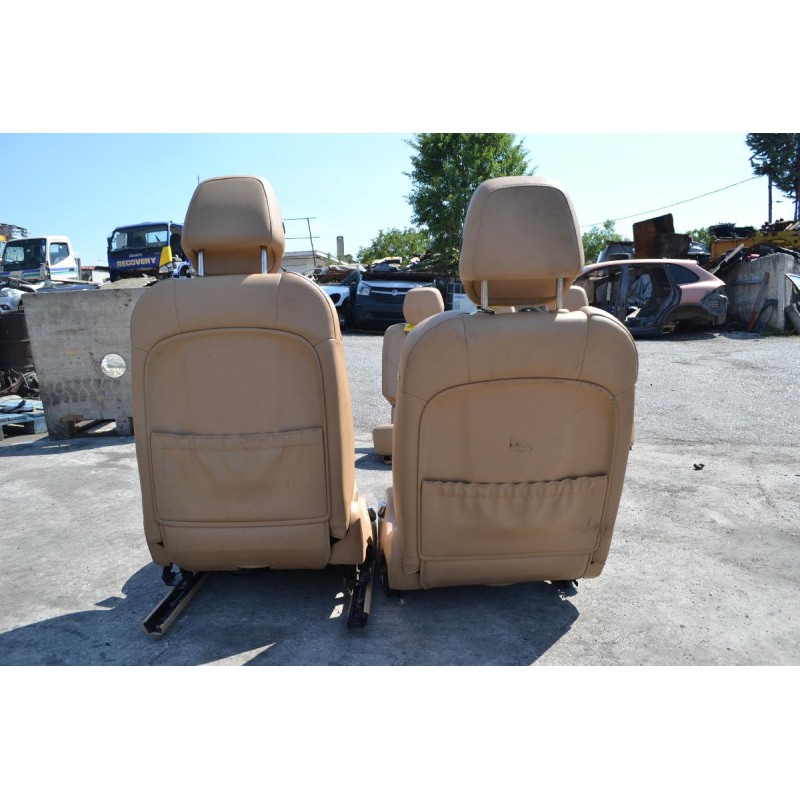 Σαλονι Κομπλε Μπεζ Porsche Cayenne 958 2010-2018 Ηλεκτρικο Γνησιο