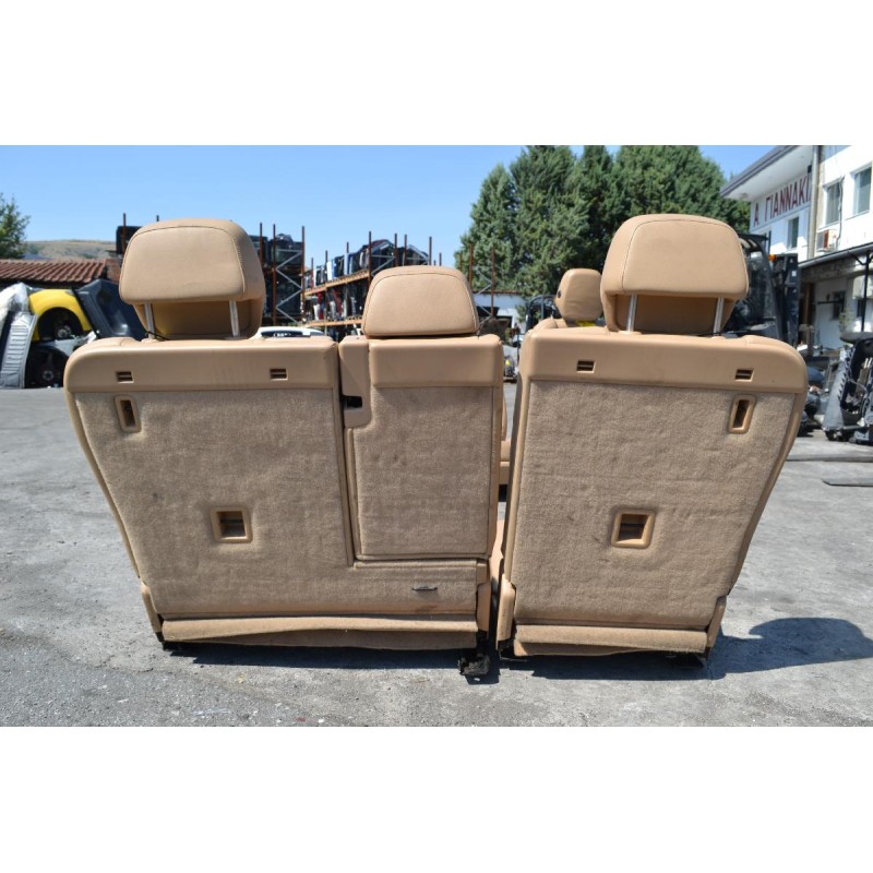 Σαλονι Κομπλε Μπεζ Porsche Cayenne 958 2010-2018 Ηλεκτρικο Γνησιο