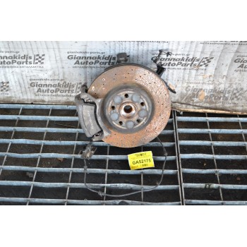 Ακραξονιο Αριστερό Mercedes-Benz B180 W246 1.6T 2011-2014 A2463208713