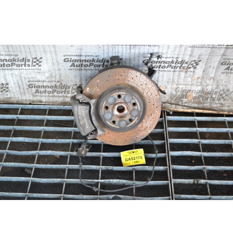 Ακραξονιο Αριστερό Mercedes-Benz B180 W246 1.6T 2011-2014 A2463208713