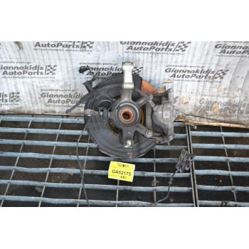 Ακραξονιο Αριστερό Mercedes-Benz B180 W246 1.6T 2011-2014 A2463208713