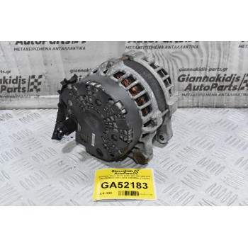 Δυναμός Volvo XC70 XC60 S60 S80 V60 V70 V40 D4204T5 2013-2024 30659580 (Γνήσιο)