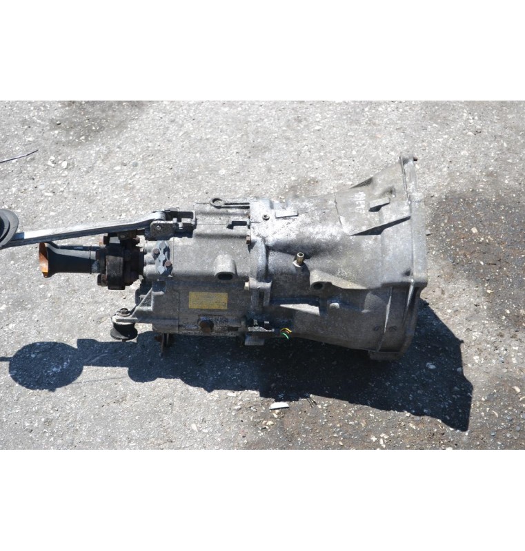 Σασμαν Bmw 320 194E1 M43B19 E46 1998-2002