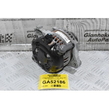 Δυναμό Toyota Yaris - Corolla - Auris 1ND 2005-2012 DENSO 27060-0N140 MS1042113780 100A