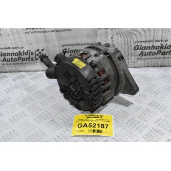 Δυναμό Kia Picanto - Hyundai i30 D3FB D4FC D3FA 2004-2010 VALEO 37300-2A850 2611067 130A (Σπασίματα Στο Κελυφος)