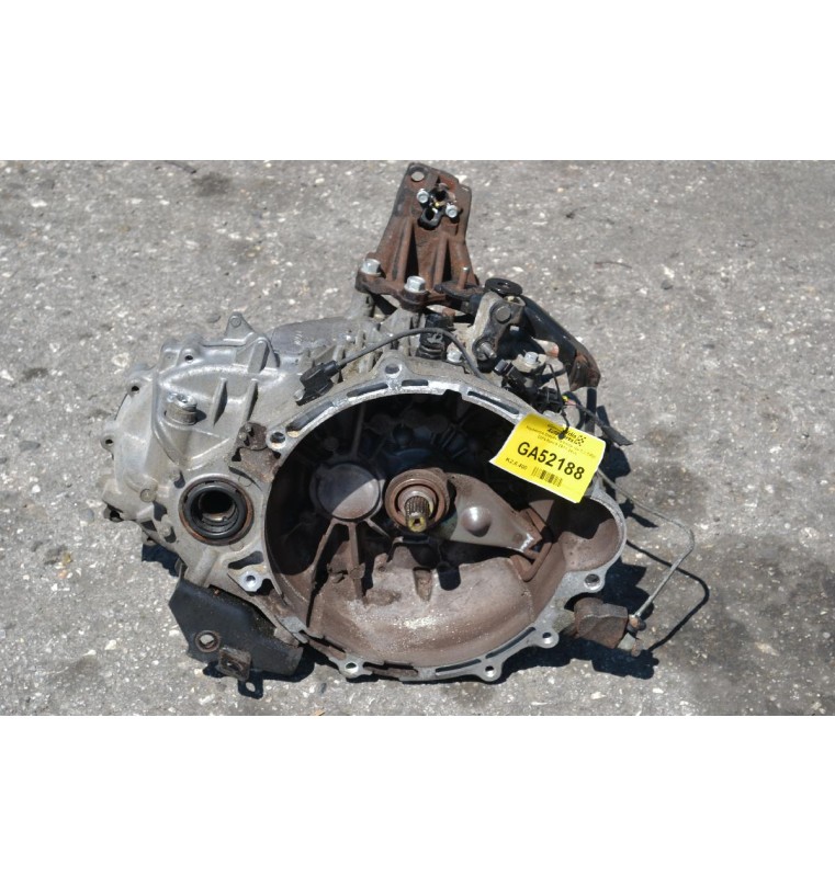 Χειροκίνητο Σασμάν Hyundai i20 1.1 CRDI D3FA Euro 5 2011-2015