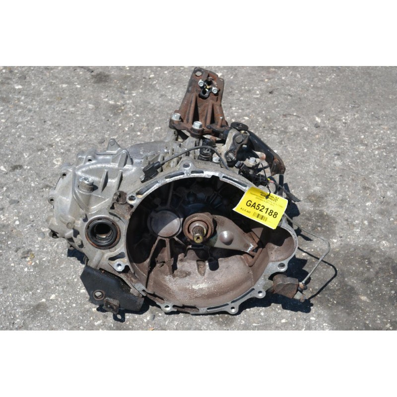 Χειροκίνητο Σασμάν Hyundai i20 1.1 CRDI D3FA Euro 5 2011-2015