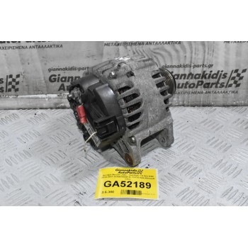 Δυναμό Nissan Juke - Qashqai 1.5 DCI K9K 2010-2017 231007865R-A TG12C124 (Renault Clio)