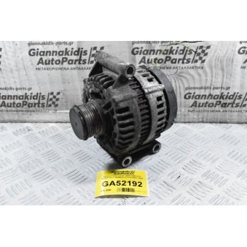 Δυναμό Ford Transit JXFA 2005-2010 BOSCH 6CIT-10300-CC 0121615003 150A