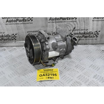 Κομπρεσέρ Aircondition - A/C Mini Cooper R56 N14B16 2006-2011 6942501-04 (Πρόβλημα Στη Φισα)