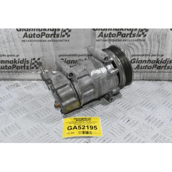 Κομπρεσέρ Aircondition - A/C Mini Cooper R56 N14B16 2006-2011 6942501-04 (Πρόβλημα Στη Φισα)