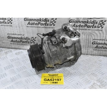 Κομπρεσέρ Aircondition - A/C Κλιματισμός Kia Sorento 2002-2010 16250-23500 H1 D4CB