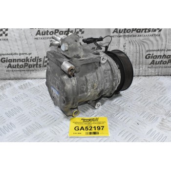 Κομπρεσέρ Aircondition - A/C Κλιματισμός Kia Sorento 2002-2010 16250-23500 H1 D4CB