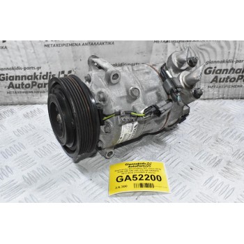 Κομπρεσέρ Aircondition A/C Volvo XC70 XC60 S60 S80 V60 V70 V40 D4204T5 2013-2024 31332528 (Γνήσιο)