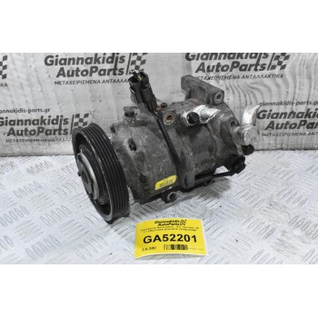 Κομπρεσέρ Aircondition - A/C Hyundai i 20 1.1 CRDi D3FA 2010-2015 1E39E-02400