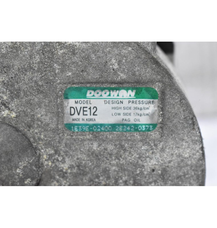 Κομπρεσέρ Aircondition - A/C Hyundai i 20 1.1 CRDi D3FA 2010-2015 1E39E-02400