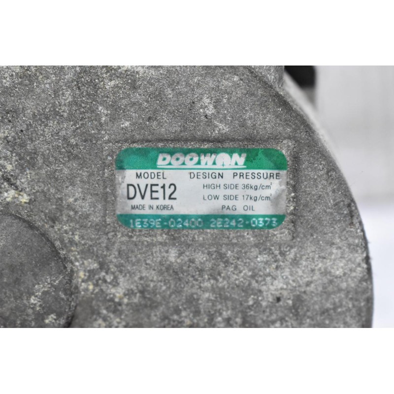 Κομπρεσέρ Aircondition - A/C Hyundai i 20 1.1 CRDi D3FA 2010-2015 1E39E-02400