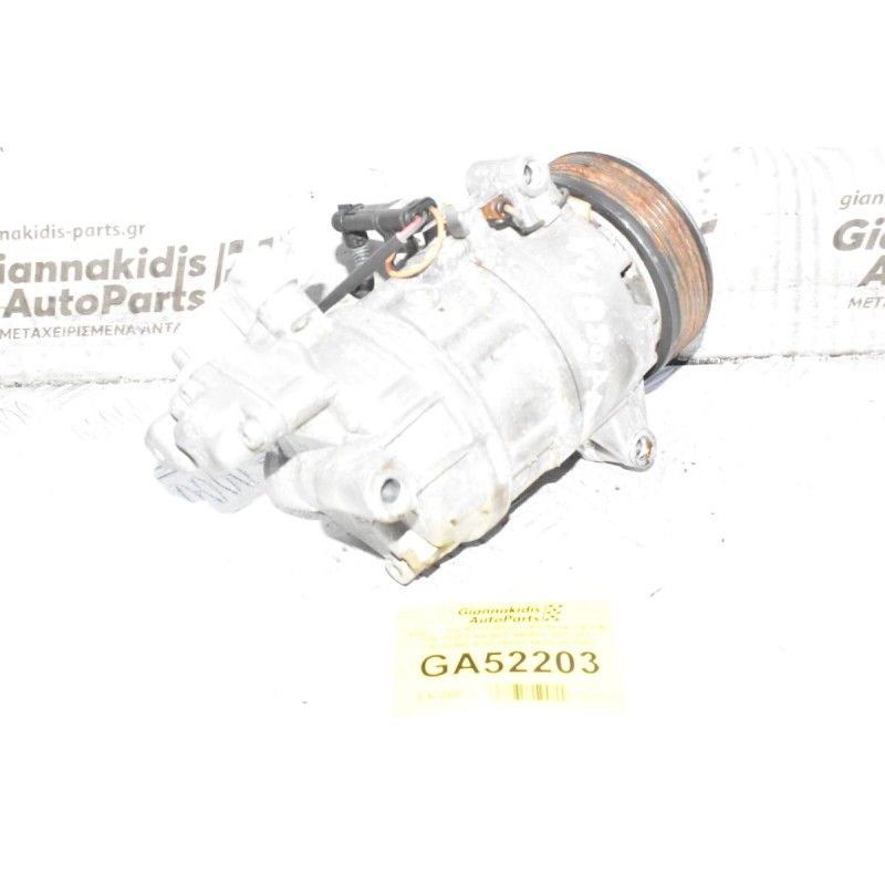 Κομπρεσέρ Aircondition - A/C Bmw 1.6 116i 316i 122PS N43B16 N43B20 2007-2011 CALSONIC 9182794-03 A41011B10005