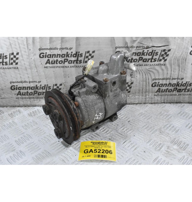 Κομπρεσέρ Aircondition Ford Ranger / Mazda B2500 2.5 WL 12V 2001-2005 RZWLA-06