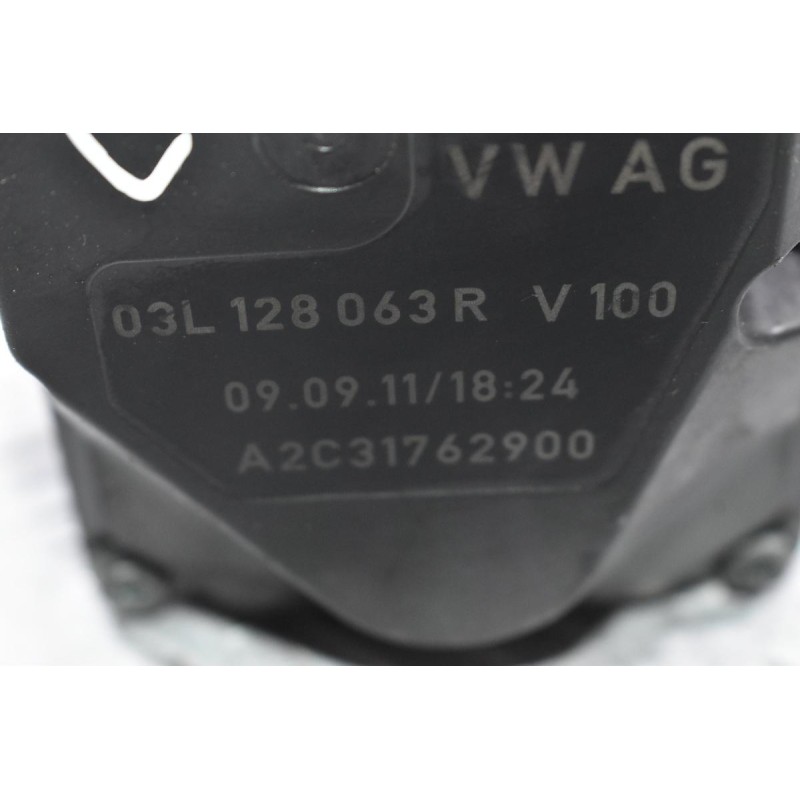 Πεταλούδα Γκαζιού Audi A4 / A5 / A6 / Q5 2.0 TDI CGL 2008-2012 (Γνήσια) 03L128063R A2C31762900