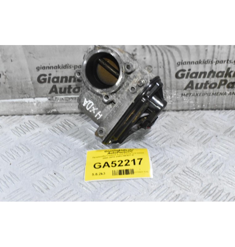 Πεταλούδα Γκαζιού Ford Focus 1.6 HXDA 2003-2010 2S6U-9E927-D