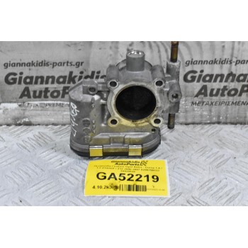 Πεταλούδα Γκαζιού Opel Astra - Corsa 1.4 / 1.2 Z14XEP / Z12 2000-2007 0280750133 24420536