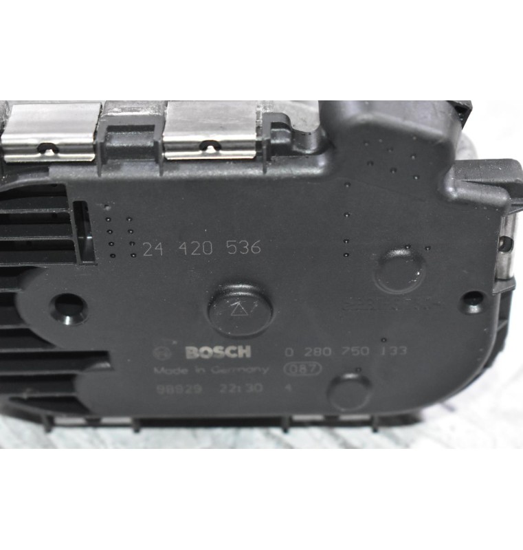 Πεταλούδα Γκαζιού Opel Astra - Corsa 1.4 / 1.2 Z14XEP / Z12 2000-2007 0280750133 24420536