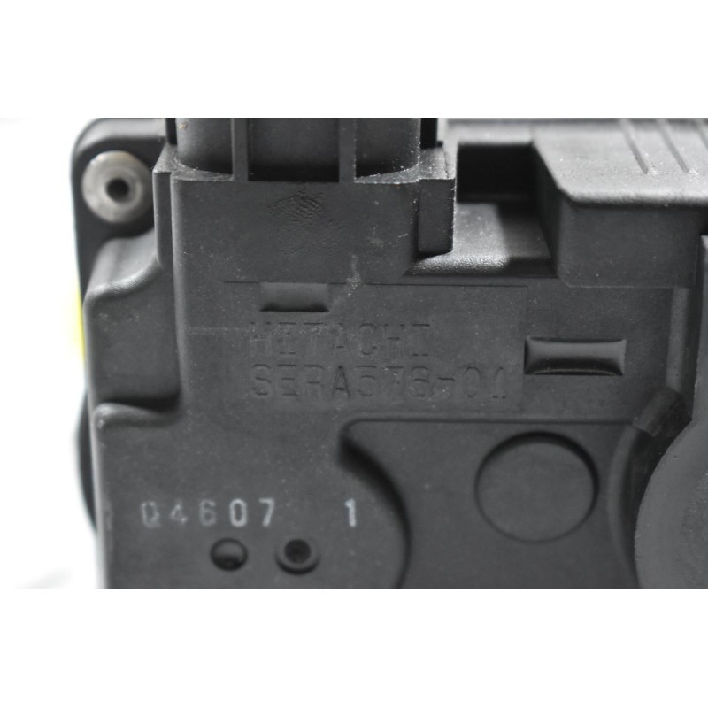 Πεταλούδα Γκαζιού Nissan X-Trail 2.0 QR20 2001-2010 SERA 576-01