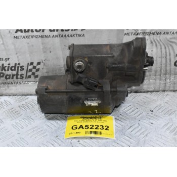 Μίζα Toyota Hilux 2.4 2L 1990-1998 28100-05050 12V (10 Δόντια)