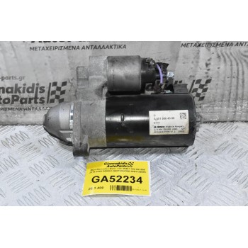 Μίζα Mercedes-Benz Vito W447 CDI 651950 2014-2020 DENSO A6519064300 0001139085