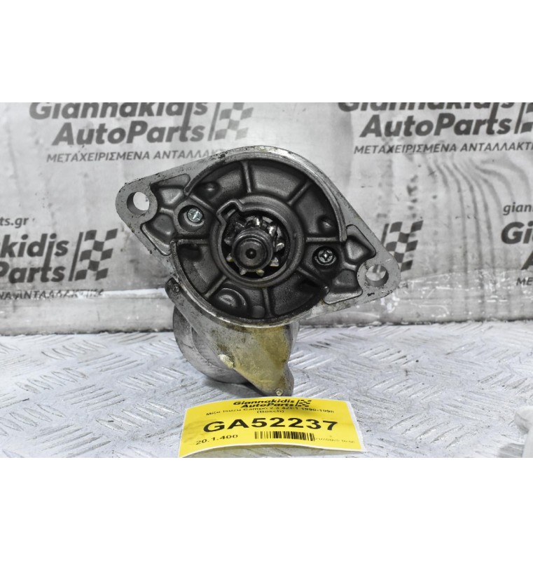 Μίζα Isuzu Campo 2.3 4ZE1 1990-1998 (Bosch)