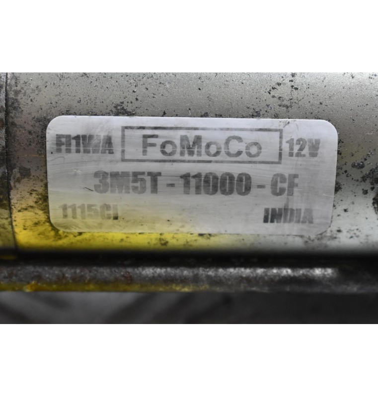 Μίζα Ford Focus T3DA 2005-2012 3M5T-11000-CF (Γνήσια) (Volvo 1.6 D4164T)