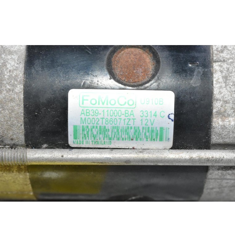 Μίζα Ford Ranger / Mazda BT-50 3.2 P5AT 2011-2018 AB39-11000-BA M002T86071ZT (Γνήσιο)