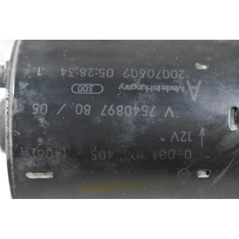 Μίζα Mini Cooper R56 1.6 N12B16A / N14 2006-2013 V754089780 0001106405 (Peugeot 207 / 208 THP - Citroen C4)