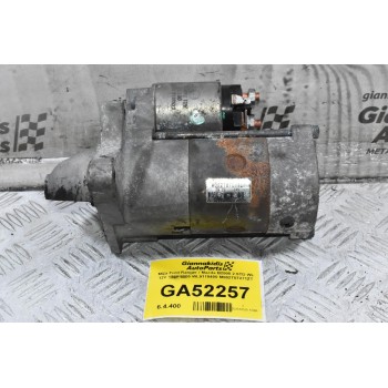 Μίζα Ford Ranger / Mazda B2500 2.5TD WL 12V 1998-2005 WL9118400 M002T87271ZT