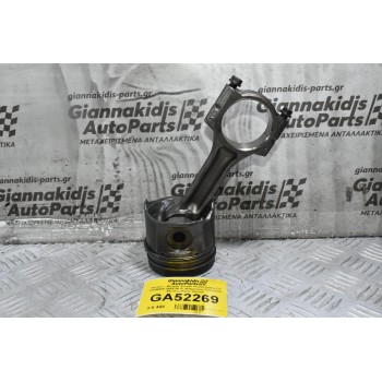 Πιστόνι - Μπιέλα Suzuki Grand Vitara 1.9 F9QB266 2005-2012 (Διάμετρος Πιστονιού 80mm) (Πίρος 28mm)