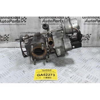 Turbo/Τουρμπίνα Mini Cooper S R56 N14B16A 1.6cc 2006-2015 7565424-03 (Λίγα Κενά)