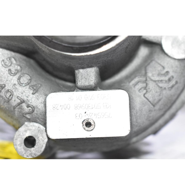 Turbo/Τουρμπίνα Mini Cooper S R56 N14B16A 1.6cc 2006-2015 7565424-03 (Λίγα Κενά)
