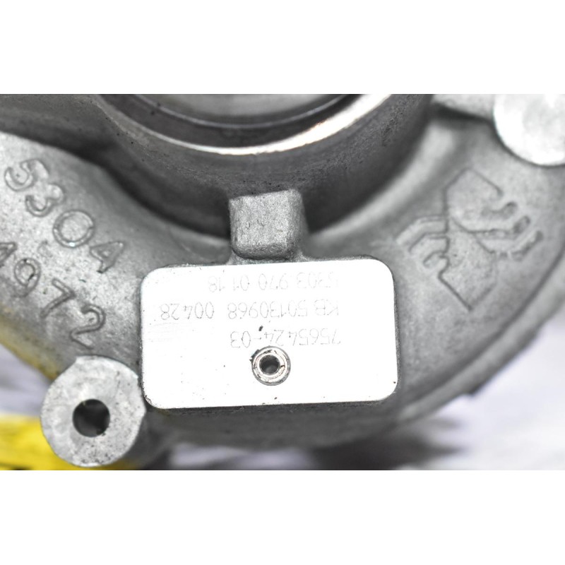 Turbo/Τουρμπίνα Mini Cooper S R56 N14B16A 1.6cc 2006-2015 7565424-03 (Λίγα Κενά)