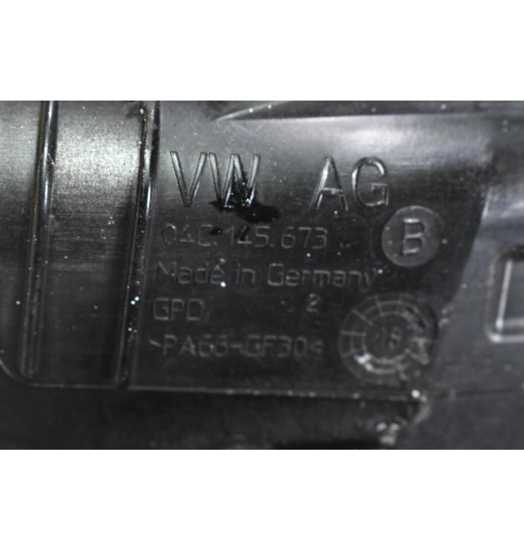 Κολάρο - Σωλήνας Αέρα Volkswagen Polo  / Fabia  / Golf / A3 1.0 TSI CHZ 2010-2019 04C145673B (Γνήσια)