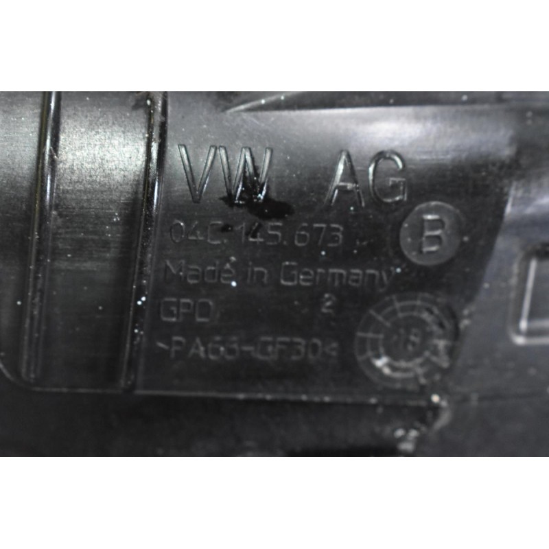 Κολάρο - Σωλήνας Αέρα Volkswagen Polo  / Fabia  / Golf / A3 1.0 TSI CHZ 2010-2019 04C145673B (Γνήσια)