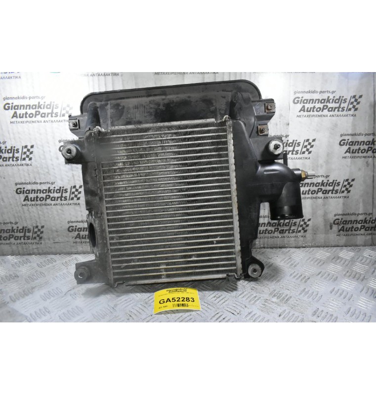 Intercooler Toyota Hiace 2KD 1998-2012 127000-0730