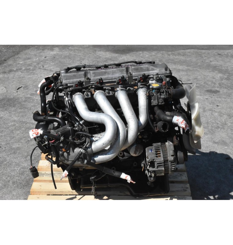 Κινητήρας - Μοτέρ Nissan Navara D22 KA24 16V 1997-2001